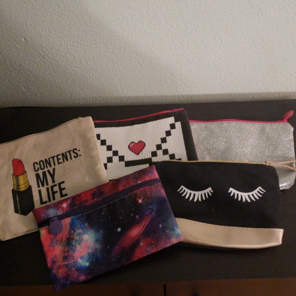 🍭Makeup Bags